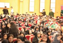 گزارش تصویری جشن نو دانشجویان 1404